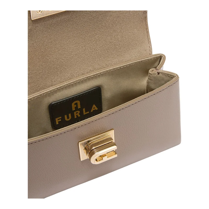 Furla  1927 Top Handle Crossbody Mini for Women | Best Price UAE
